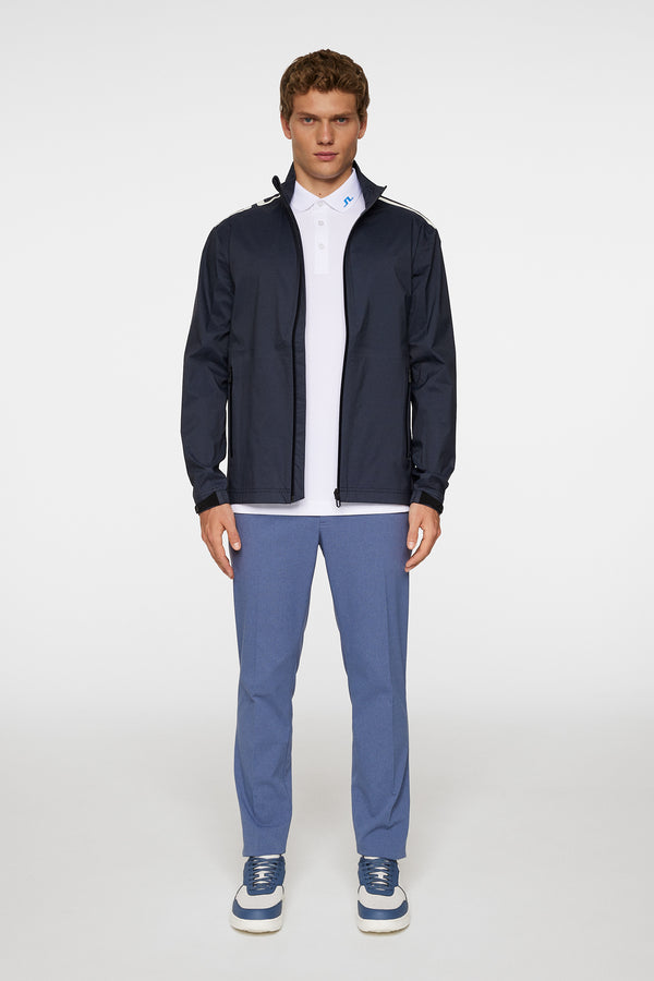J.lindeberg Shay Rain Jacket JL Navy
