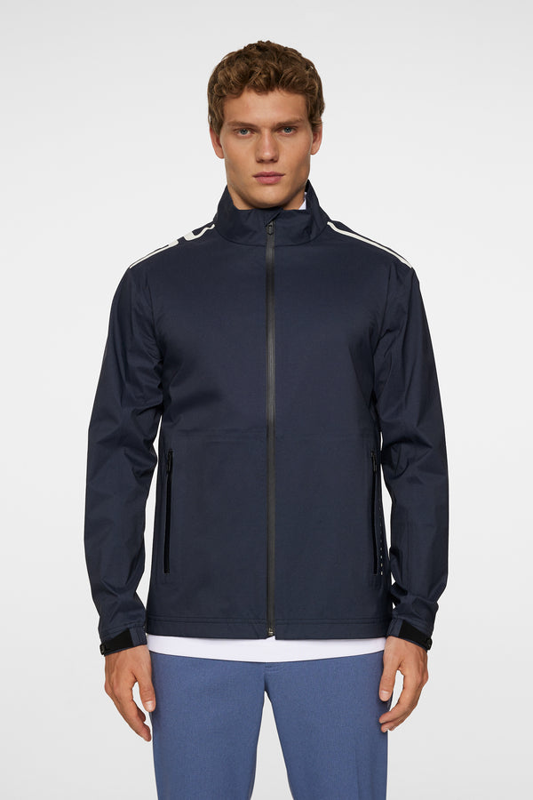 j.lindeberg Shay Rain Jacket JL Navy