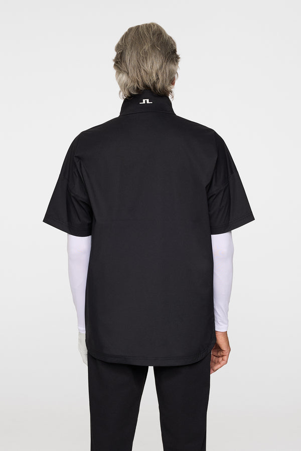 J.lindeberg Shay Rain Shirt Black