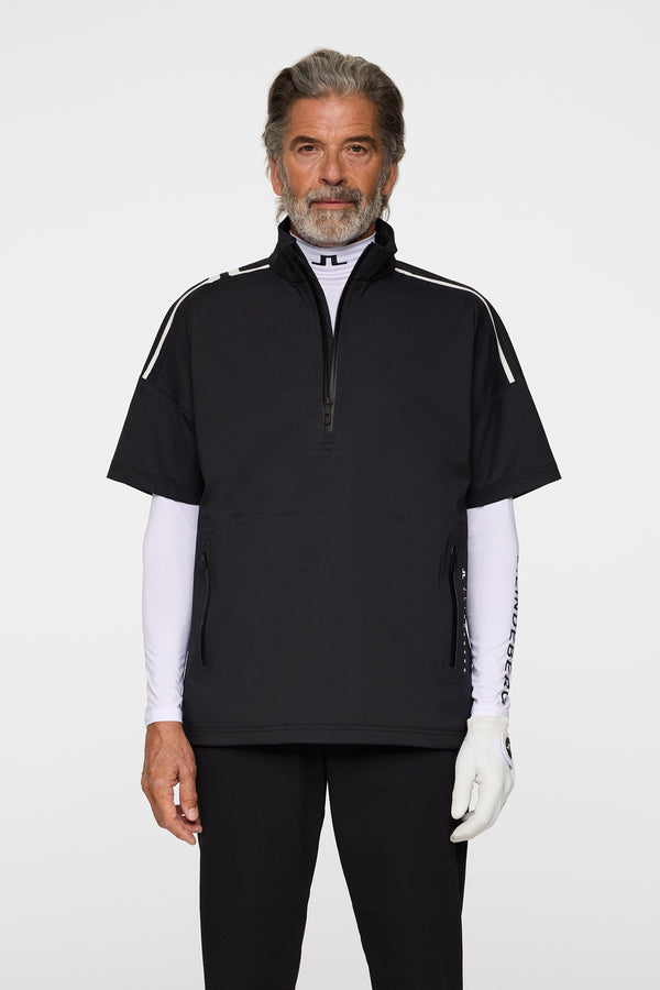j.lindeberg Shay Rain Shirt Black