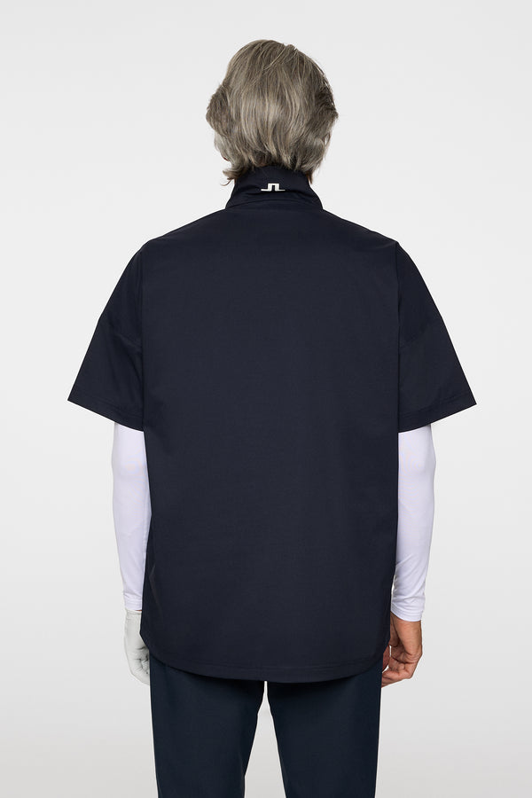 J.lindeberg Shay Rain Shirt JL Navy