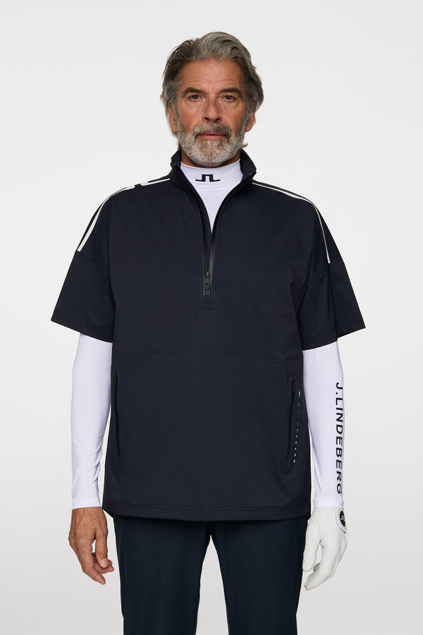 j.lindeberg Shay Rain Shirt JL Navy