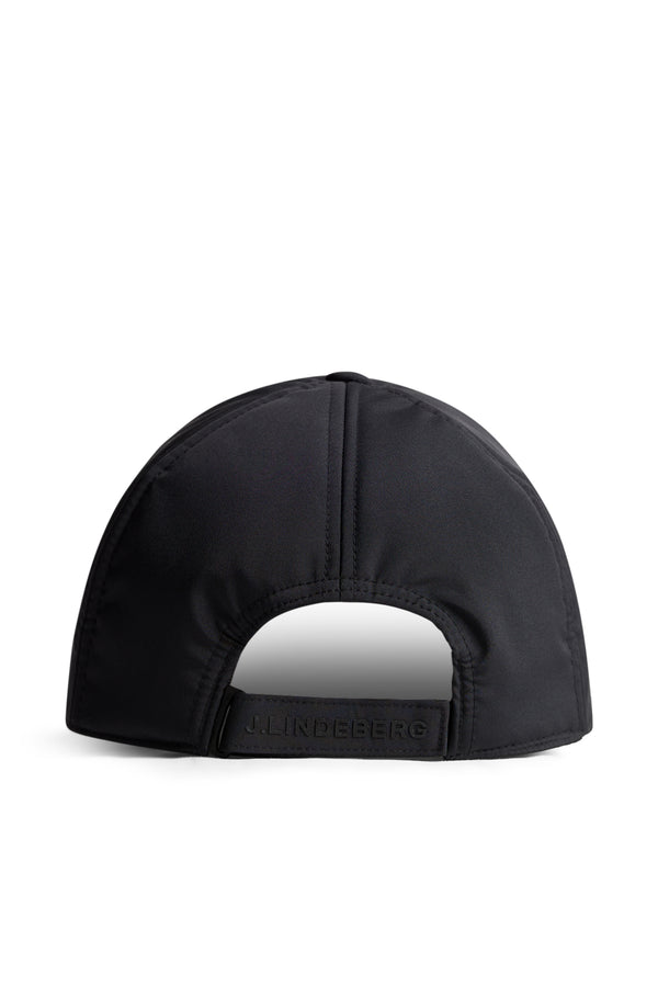 J.lindeberg Shift Cap Black