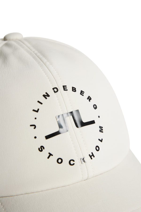J.lindeberg Shift Cap Moonbeam
