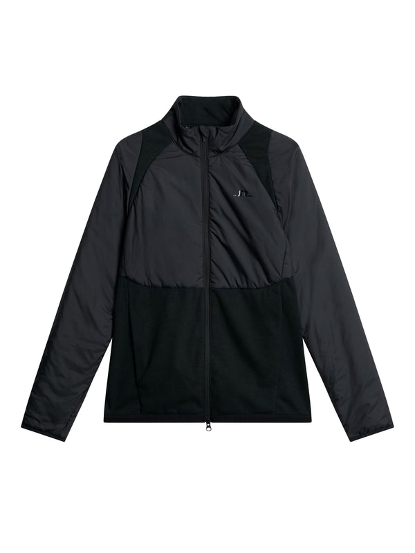 J.lindeberg Shona Hybrid Jacket Black