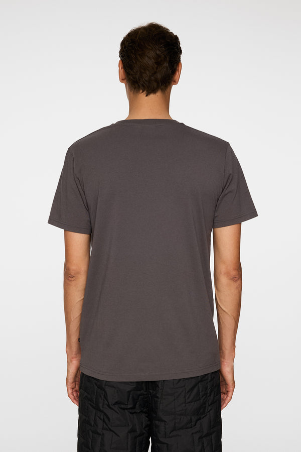 J.lindeberg Sid Basic T Shirt Asphalt
