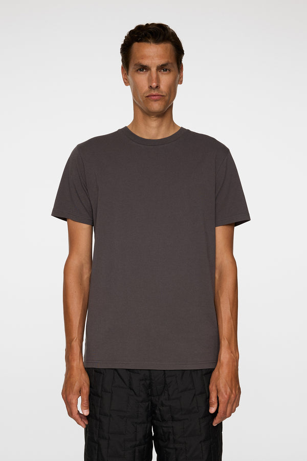 j.lindeberg Sid Basic T Shirt Asphalt
