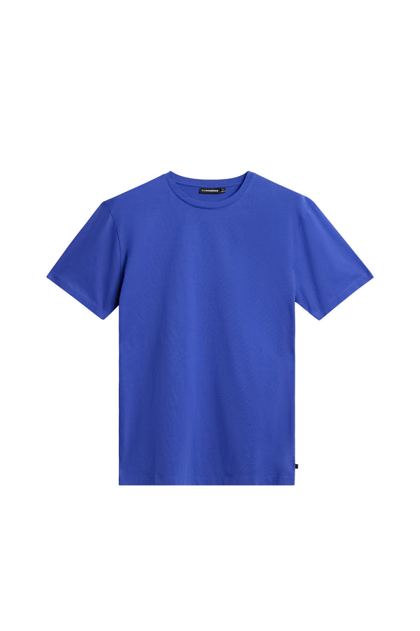 J.lindeberg Sid Basic T Shirt Clematis Blue