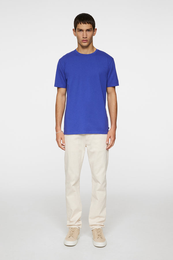 J.lindeberg Sid Basic T Shirt Clematis Blue