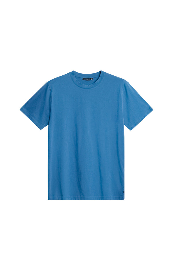 J.lindeberg Sid Basic T Shirt Dark Blue