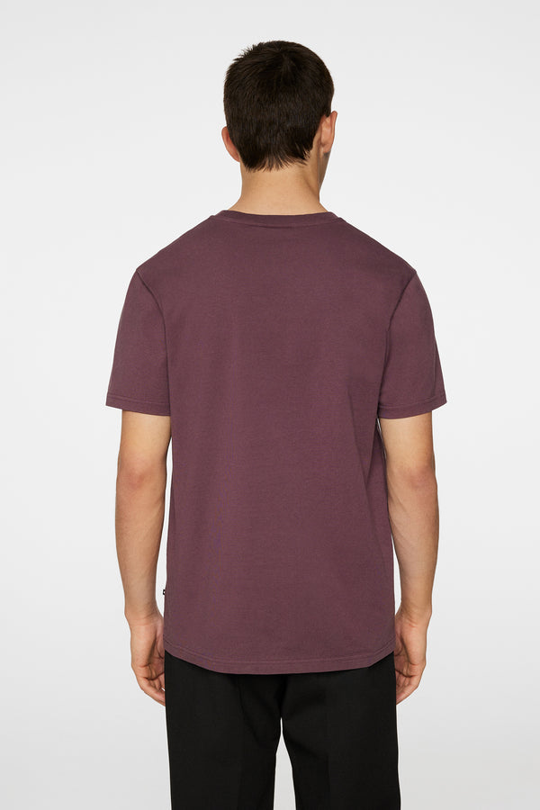 J.lindeberg Sid Basic T Shirt Huckleberry