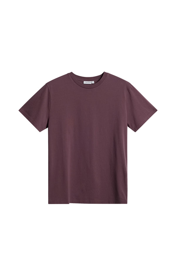 J.lindeberg Sid Basic T Shirt Huckleberry