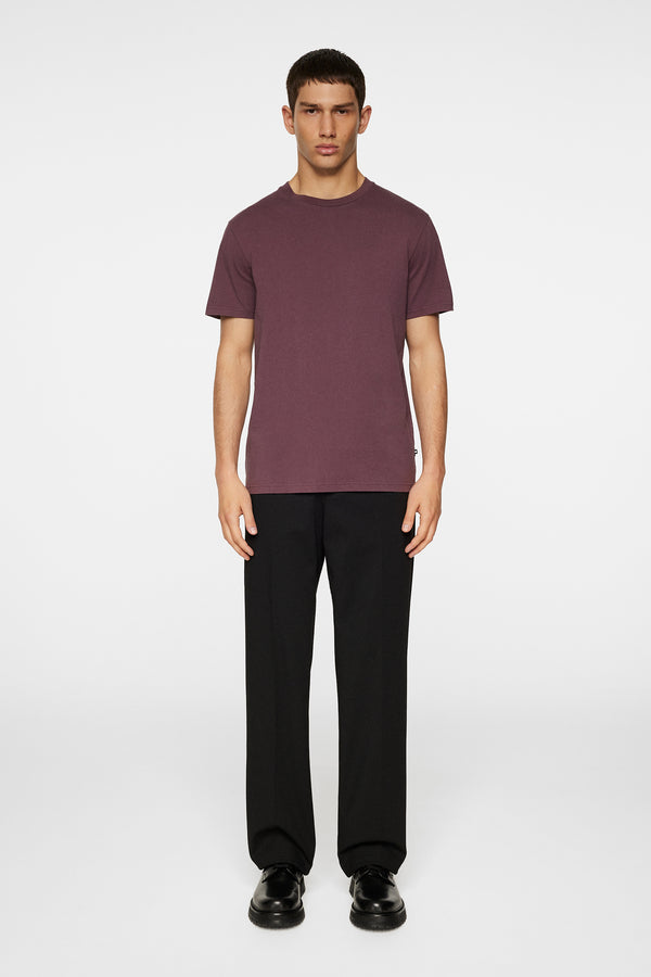 J.lindeberg Sid Basic T Shirt Huckleberry