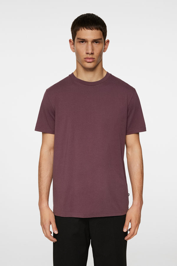 j.lindeberg Sid Basic T Shirt Huckleberry