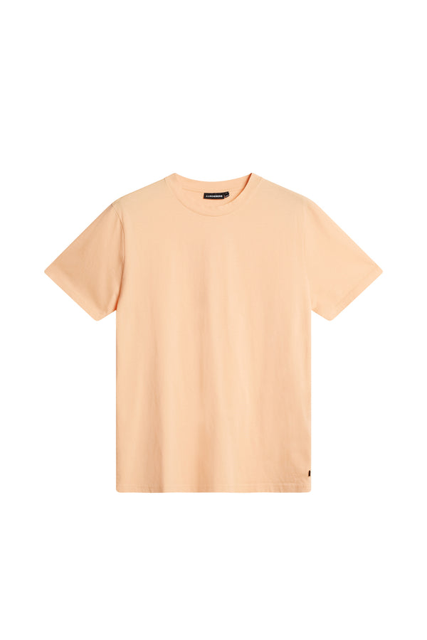 J.lindeberg Sid Basic T Shirt Mock Orange
