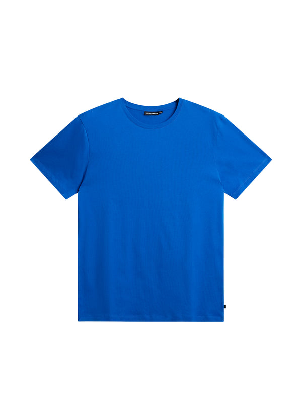 J.lindeberg Sid Basic T Shirt Nautical Blue