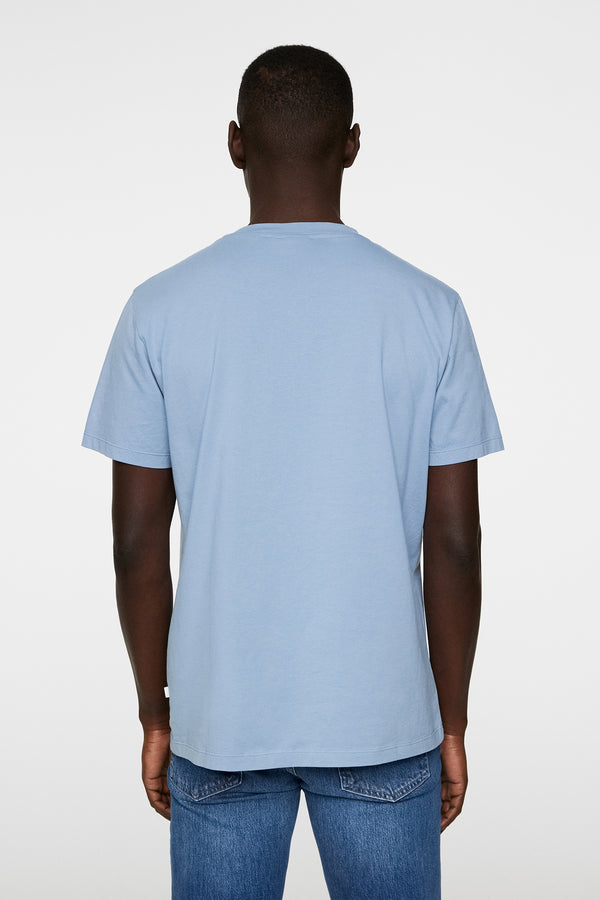 J.lindeberg Sid Basic T Shirt Rain Washed