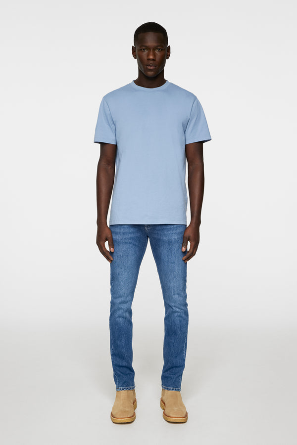 J.lindeberg Sid Basic T Shirt Rain Washed