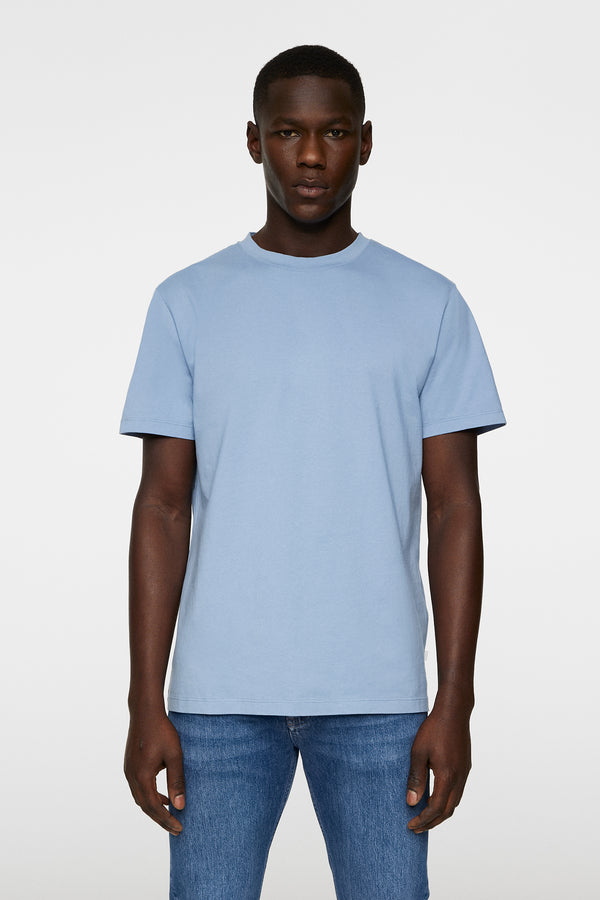 j.lindeberg Sid Basic T Shirt Rain Washed