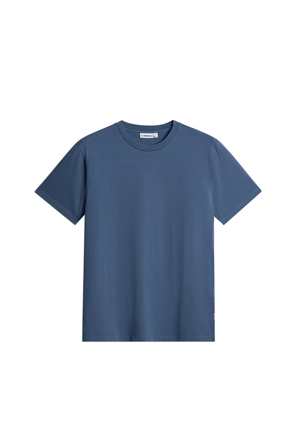 J.lindeberg Sid Basic T Shirt Vintage Indigo