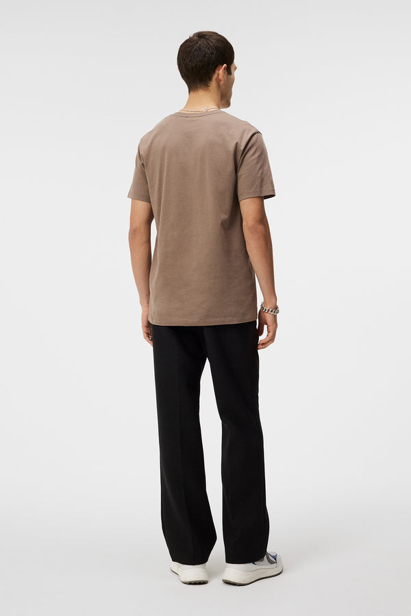 J.lindeberg Sid Basic T Shirt Walnut