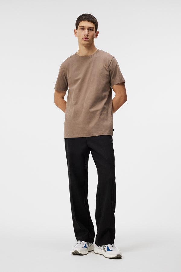 J.lindeberg Sid Basic T Shirt Walnut