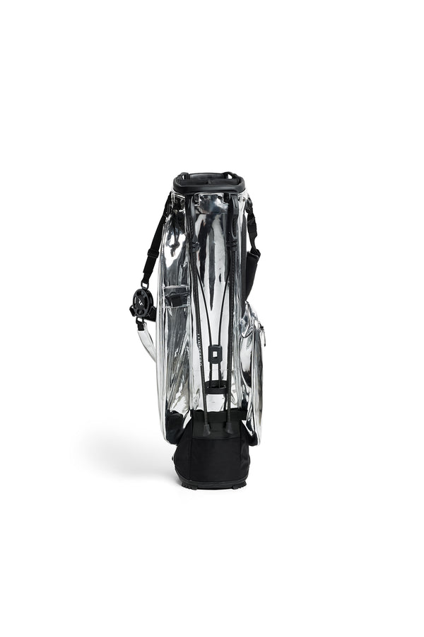 J.lindeberg Silver Play Stand Bag Reflection