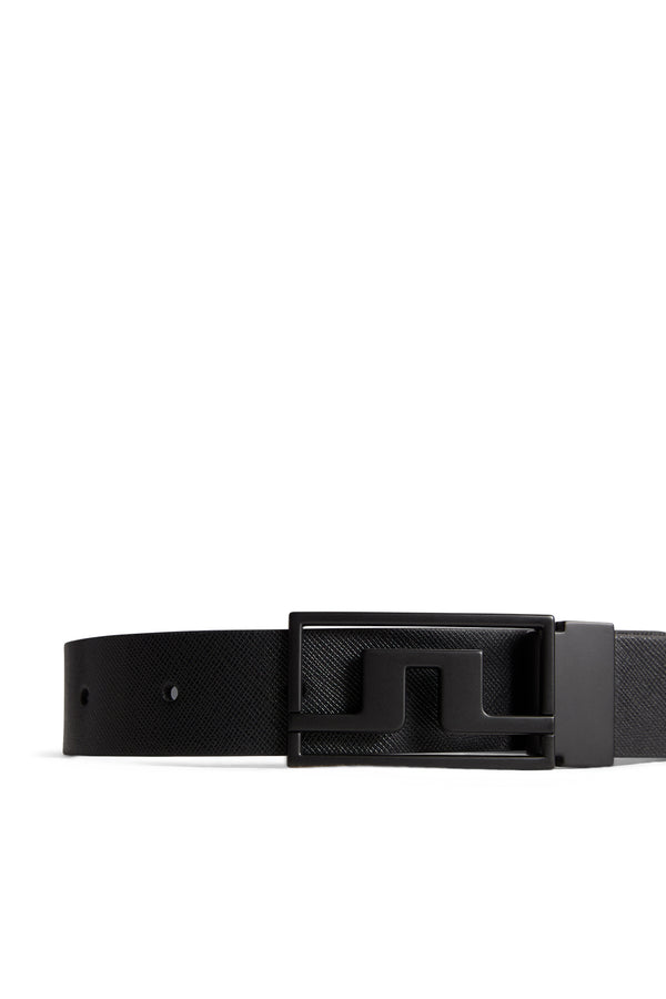 J.lindeberg Slater Detachable Belt Black