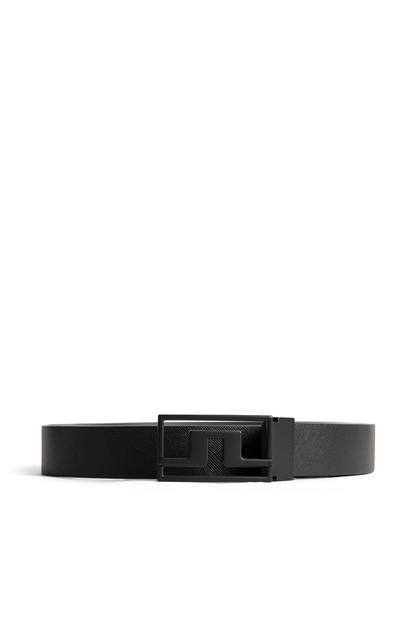 j.lindeberg Slater Detachable Belt Black
