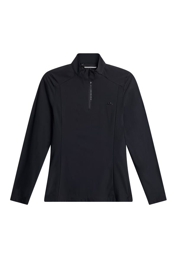 J.lindeberg Sonja Tech Mid Layer Black