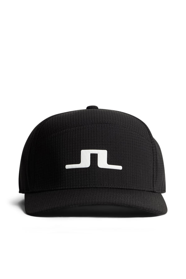 J.lindeberg Split Cap Black