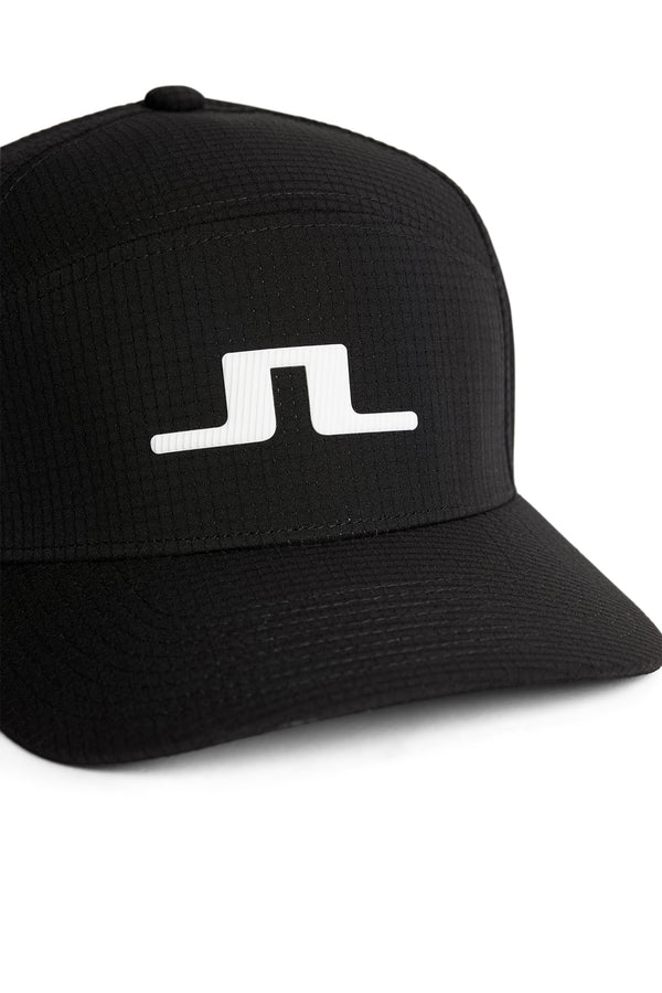 J.lindeberg Split Cap Black