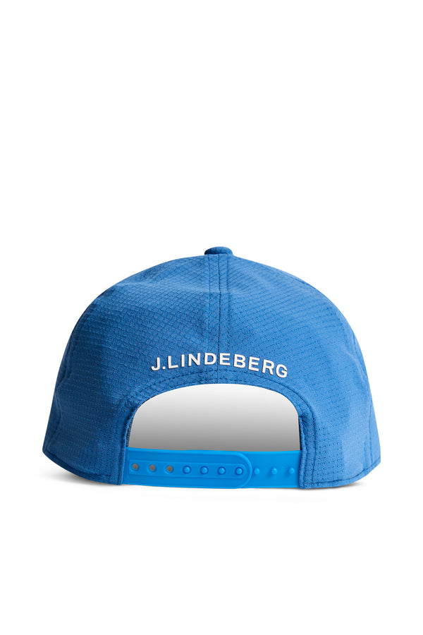 J.lindeberg Split Cap Vintage Indigo