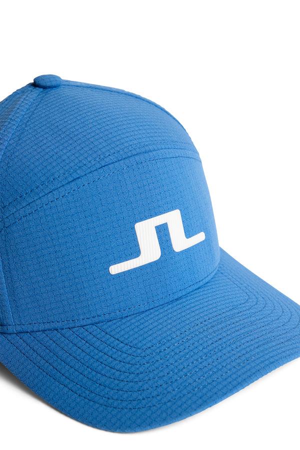 J.lindeberg Split Cap Vintage Indigo