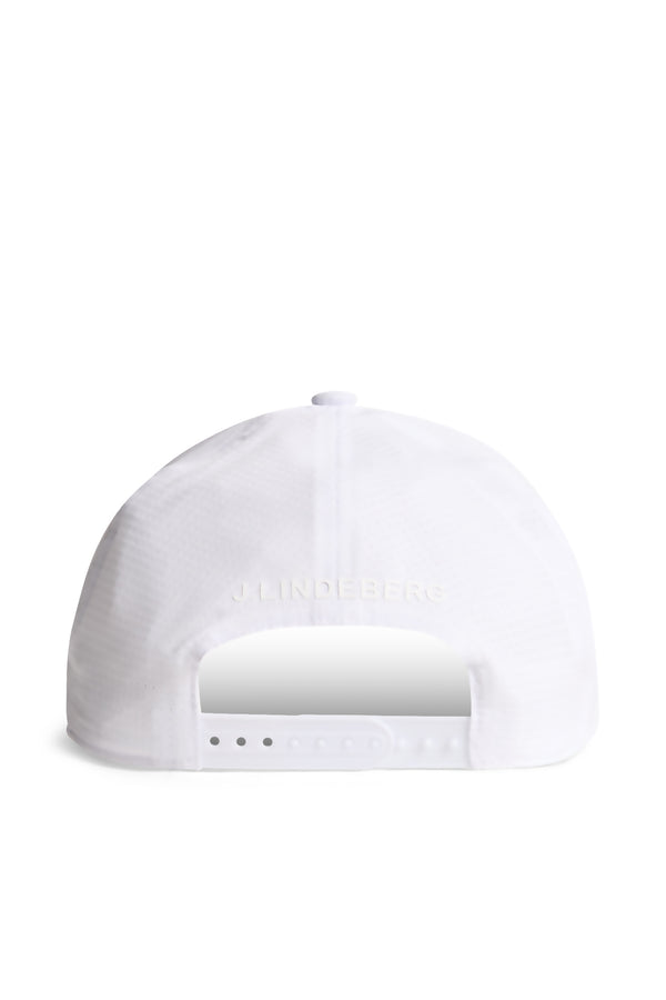 J.lindeberg Split Cap White