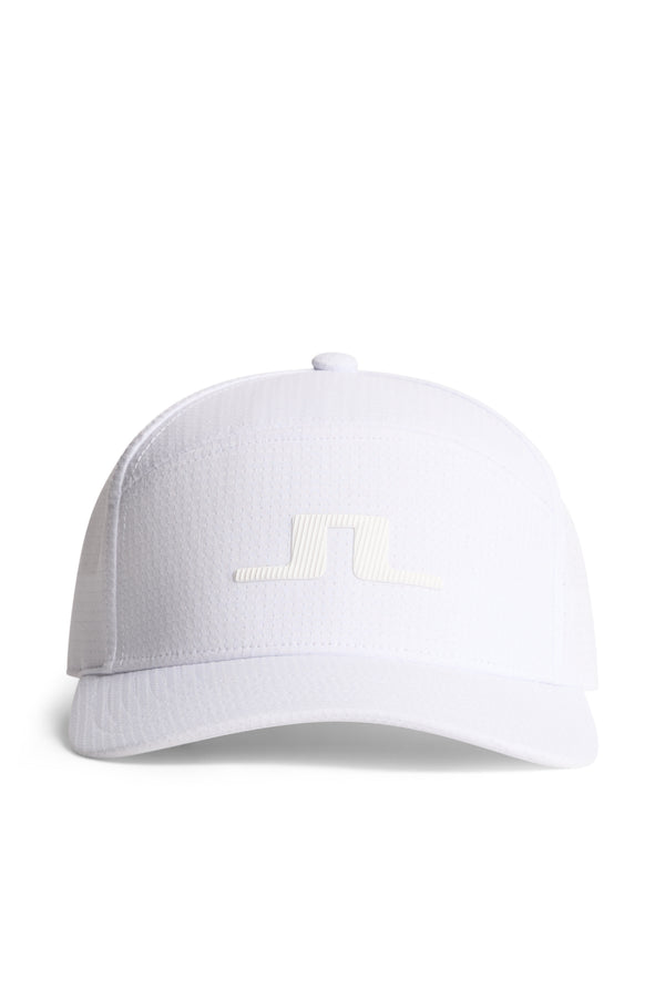 J.lindeberg Split Cap White