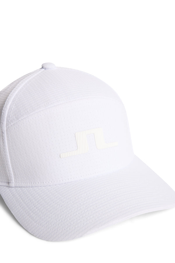 J.lindeberg Split Cap White