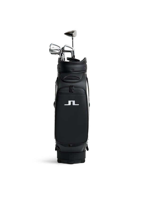 J.lindeberg Staff Bag Black