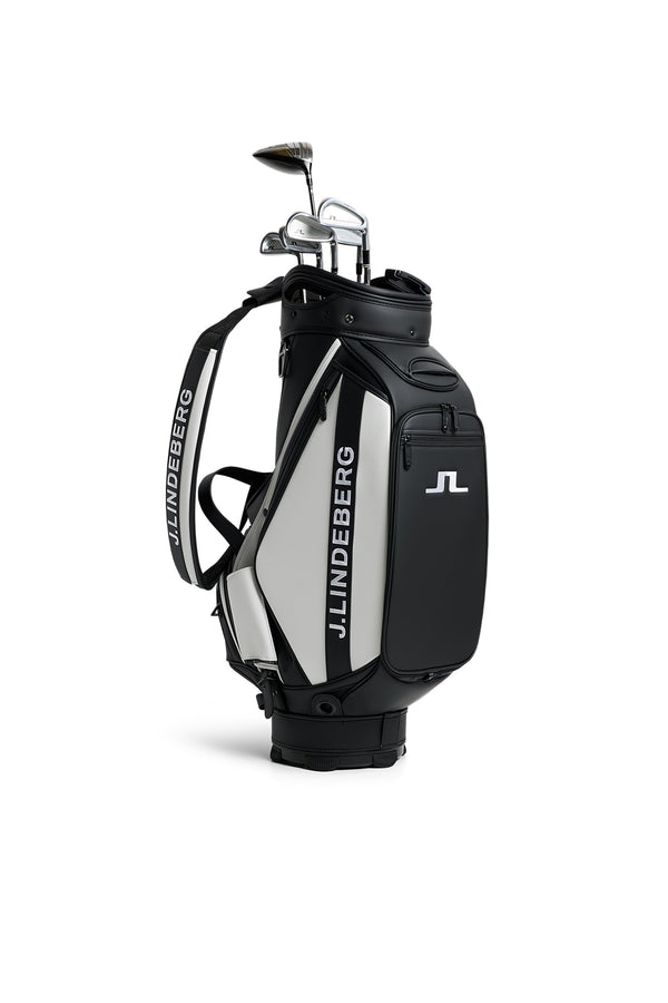 J.lindeberg Staff Bag Black