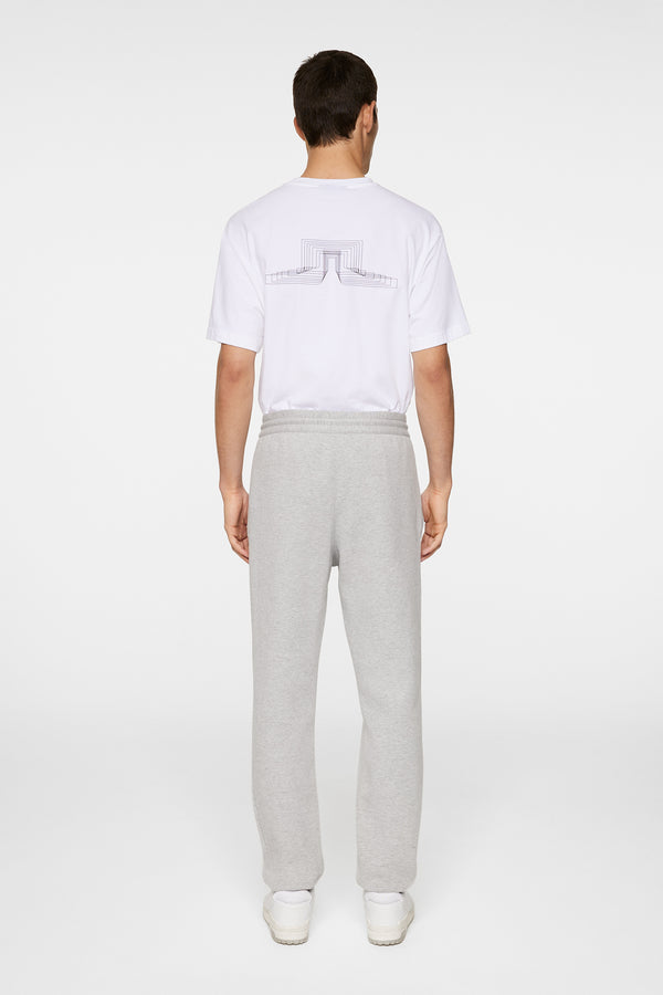 J.lindeberg Steffen Sweatpants Light Grey Melange