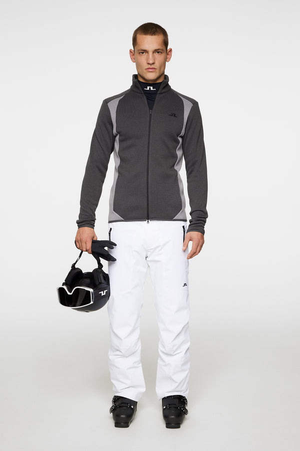 J.lindeberg Steve Mid Layer Asphalt