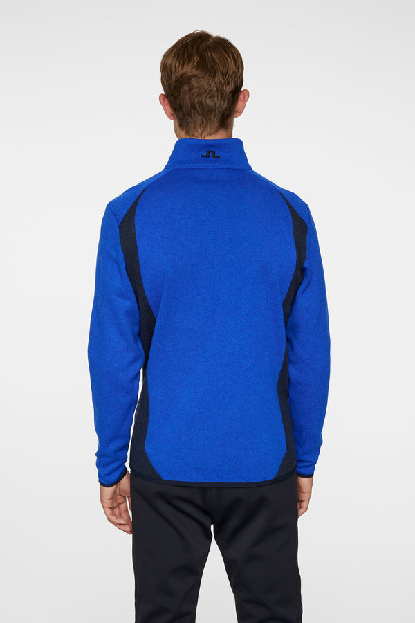 J.lindeberg Steve Mid Layer Club Blue
