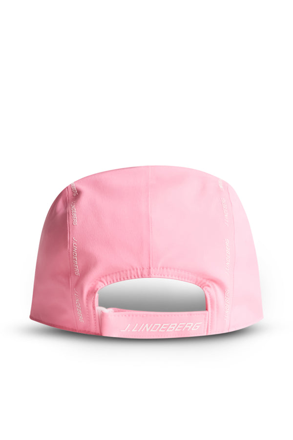 J.lindeberg Strike Cap Eosine Pink