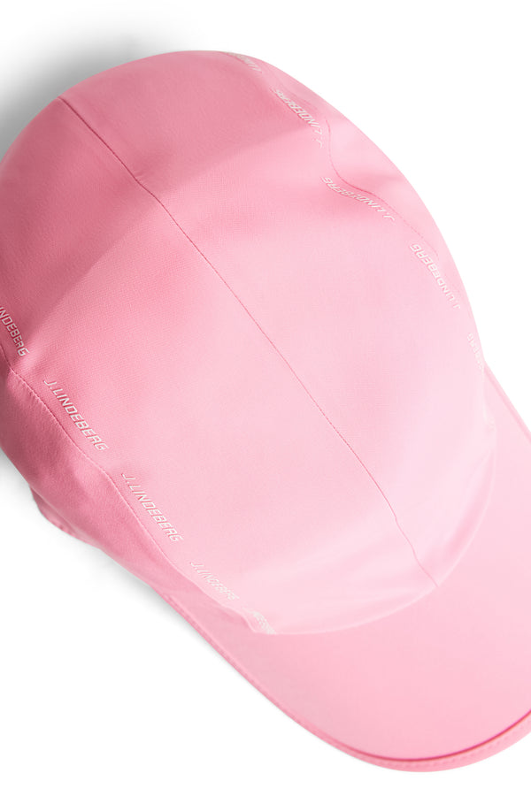 J.lindeberg Strike Cap Eosine Pink