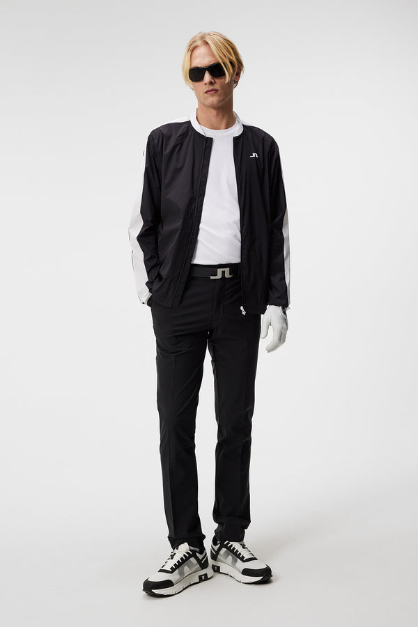 J.lindeberg Stuart Stripe Pant Black