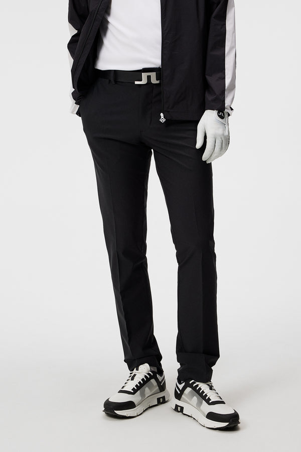j.lindeberg Stuart Stripe Pant Black