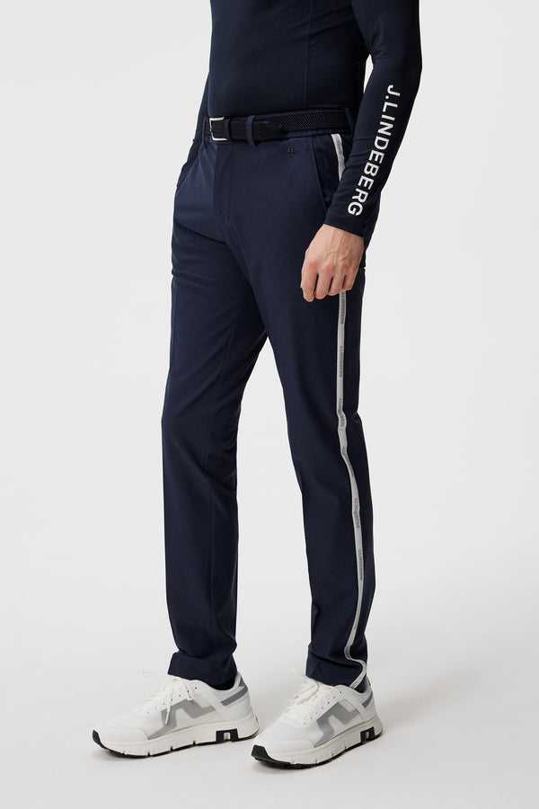 j.lindeberg Stuart Stripe Pant JL Navy