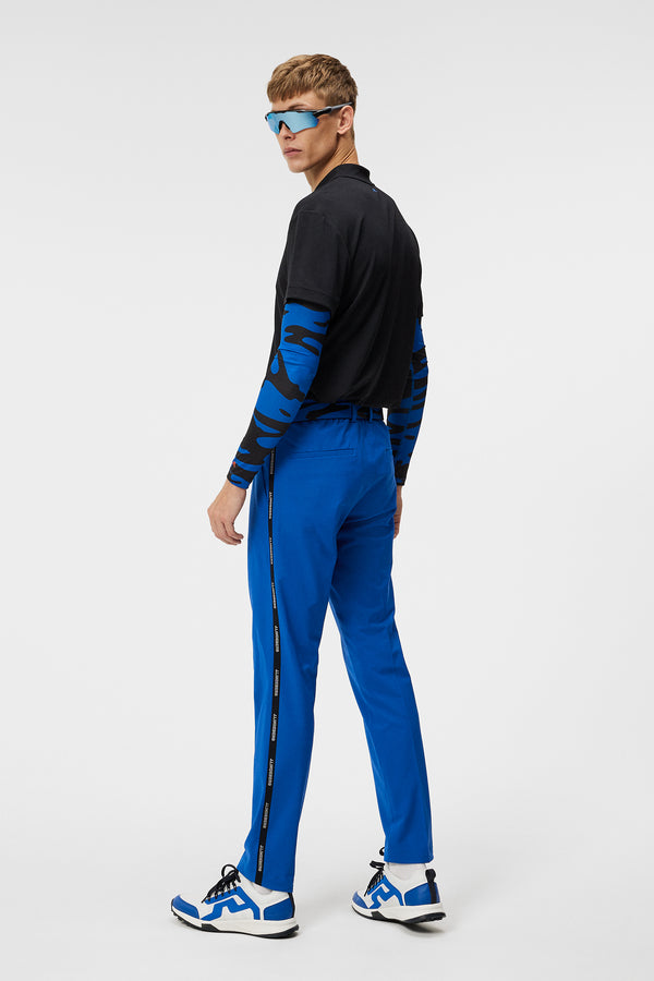 J.lindeberg Stuart Stripe Pant Nautical Blue