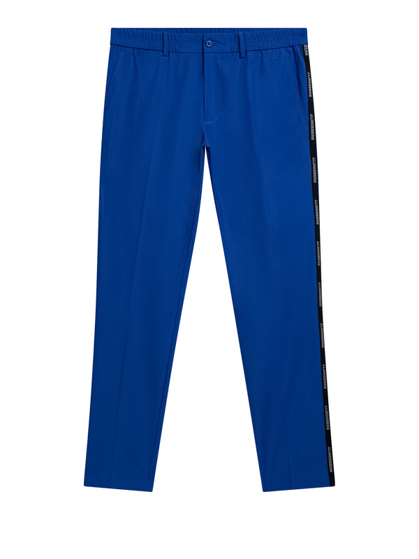 J.lindeberg Stuart Stripe Pant Nautical Blue