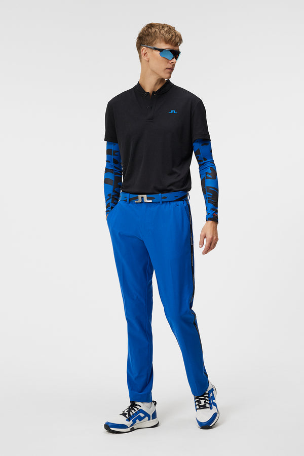 J.lindeberg Stuart Stripe Pant Nautical Blue
